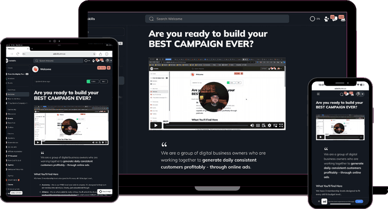 Adskills – Agency