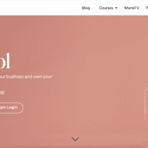 Marie Forleo – B-School (Summer)