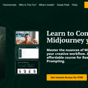 Christian Heidorn – Masters of Midjourney