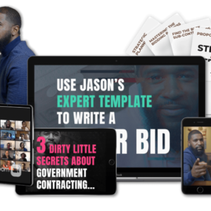 The Federal Code Government Contracting By Jason White