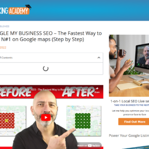 Rank Academy – Rank On Google Fast – TOP TOP TOP
