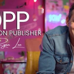 Ryan Lee OPP One-Person Publisher