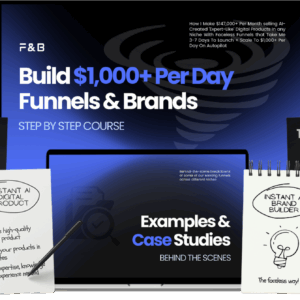Kurosch Khazaeli - Funnels & Brands 3.0 (NEW)