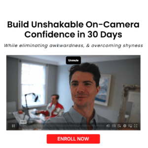 Thomas Alex Norman – 30 Day Talking To Camera Challenge