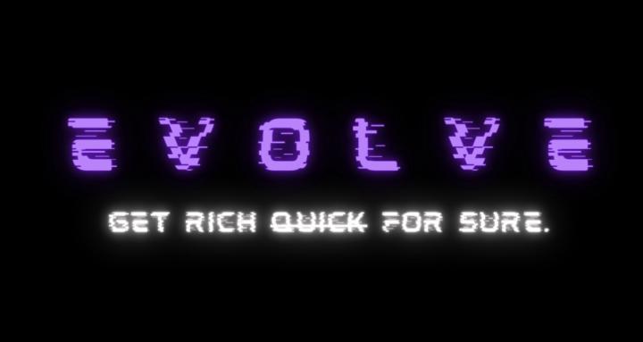Spencer Pawliw - Evolve