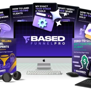 Based Funnel PRO - Learn How to Build Full Stack Funnels