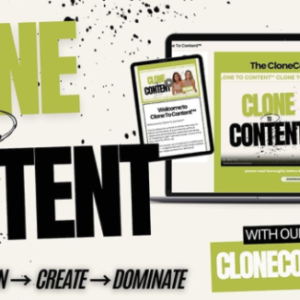 Digital Resell Vault – Clone To Content