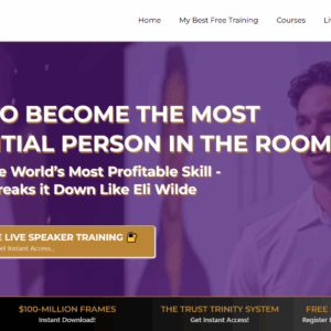 Eli Wilde - NLP For Sales 2.0
