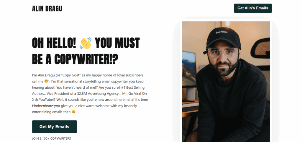 Alin Dragu – The Ultimate E-Commerce Email Flows Guide