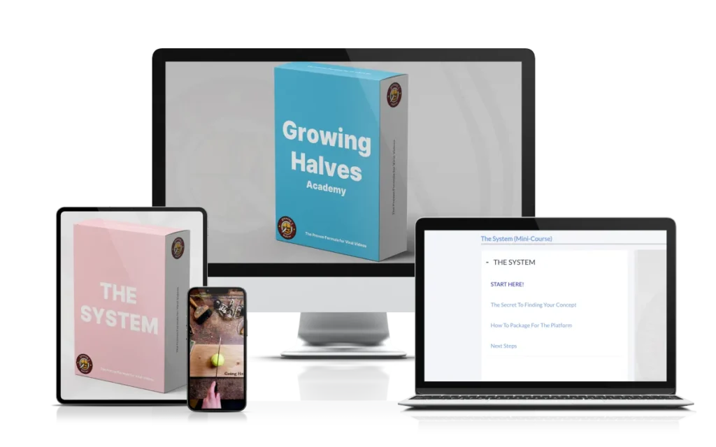 Gautam Tank – The Ethical Repost Method full course