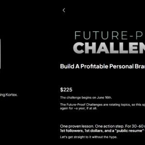 Dan Koe - Build A Profitable Personal Brand In 30 Days