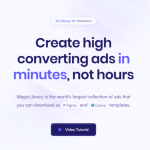 Magic Library - Create high converting ads in minutes