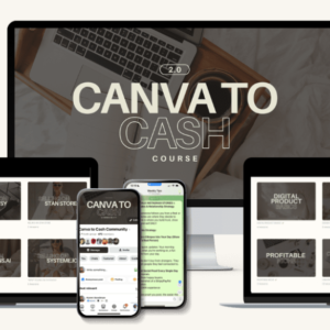 Karen Goodman - Canva to Cash 20