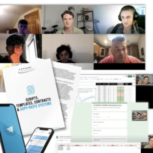 Adam Walsh – 6 Figure Accelerator Program 2025