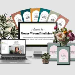 Emily June Wilcox – Money Wound Medicine