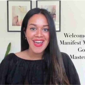 Reese Evans – Manifest Money For Good