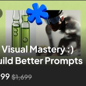 Ohneis – AI Visual Mastery Build Better Prompts Course