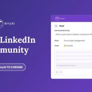 evyAI.com - AI for LinkedIn