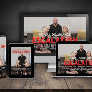 Stirling Cooper – Sexual Dominance Escalation Course