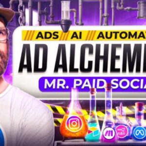 Caleb Kruse - Mr. Paid Social Ad Alchemists