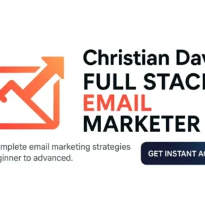 Christian Davis – Full Stack Email Markete