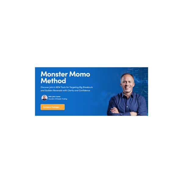 John Carter - Monster MOMO Method 2025 (PRO)