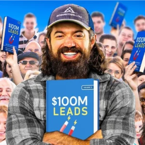Alex Hormozi – $100M Money Models Bundle