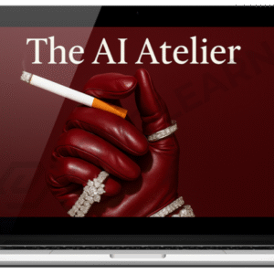 Niko x Studios – The AI Atelier