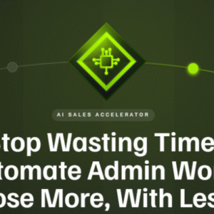 Higher Levels – AI Sales Accelerator