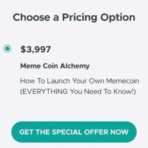 Sajad Meme Coin Alchemy 2025 – The Ultimate Guide