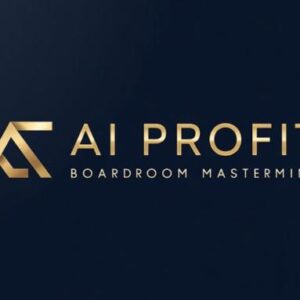 AI Profit Boardroom By Julian Goldie