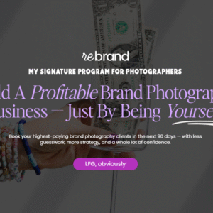 Maddie Peschong – Rebrand