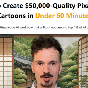 Framer – Cartoon Hero Course