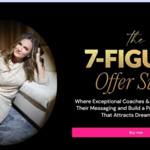 Becky Keen – The 7 Figure Offer Suite