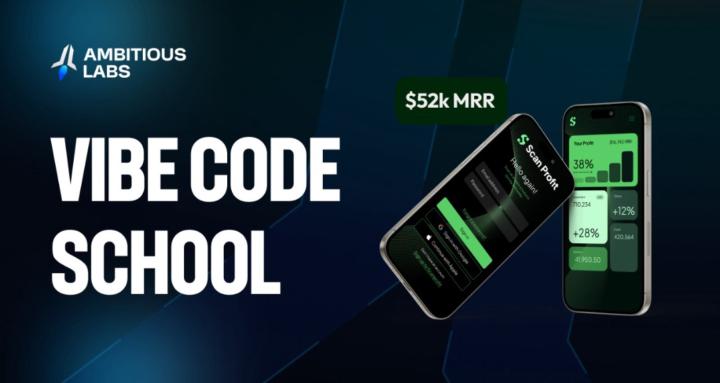 Alim Charaniya - Vibe Code School