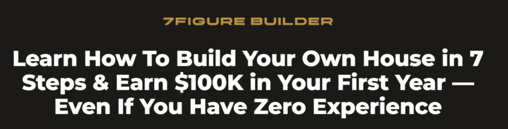 Arthur Ryapolov - Deal Finder First Time Builder Program Bundle