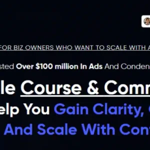 Ben Heath – Facebook Ads Mastery 2024