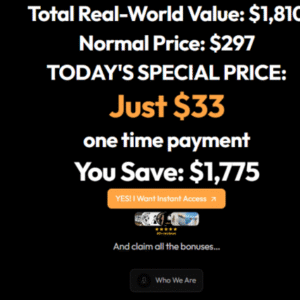 Her Faceless Marketing – Sell Digital Products 2025