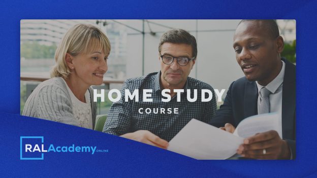 Residential Assisted Living Home Study Course