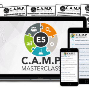 Mastering Customer Acquisition with Todd Brown – E5 Method 2025