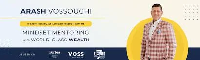 Arash Vossoughi – Ignite Your Identity