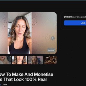 UGC Ai Ads Mastery – The Future of High-Converting Digital Advertising