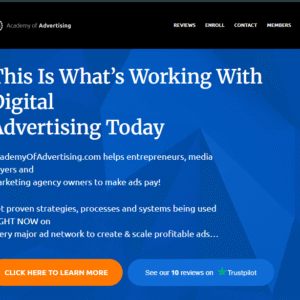 Jason Hornung – Academy of Advertising