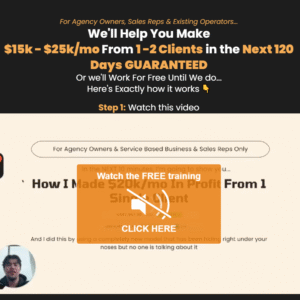 Yousef Lashuel - The Growth Accelerator V2 (Growth Operating)