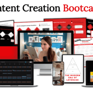 Maria Wendt – Content Creation Bootcamp