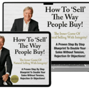 Michael Oliver – How To ‘Sell’ The Way People Buy 2025