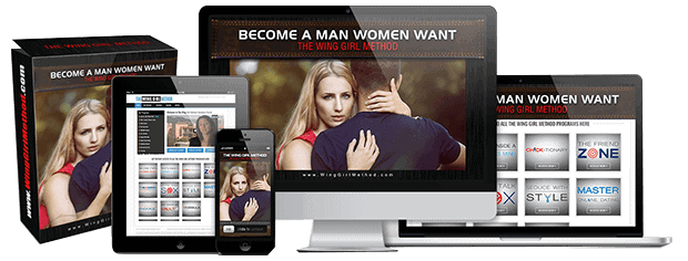 The Wing Girl Method – Masterclass Library