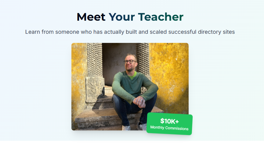 Hyper-Niche Authority Blueprint – The Complete System for Building Profitable Directory Sites