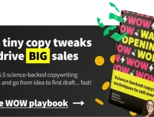 Offer Breakthrough Workshop by Katelyn Bourgoin