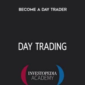 Investopedia Academy – Become a Day Trader